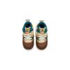Air Jordan 4 Retro TD Cacao Wow Detské tenisky Hnedá Geóda-Teal Ale-Hnedá FB2215-200
