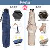 Folding Ultra Lightweight Light Heat Super Water For Both Sunny and Rainy Folding Convenient UV Business Rainy Season Day Parasol, Umbrella, 99g,