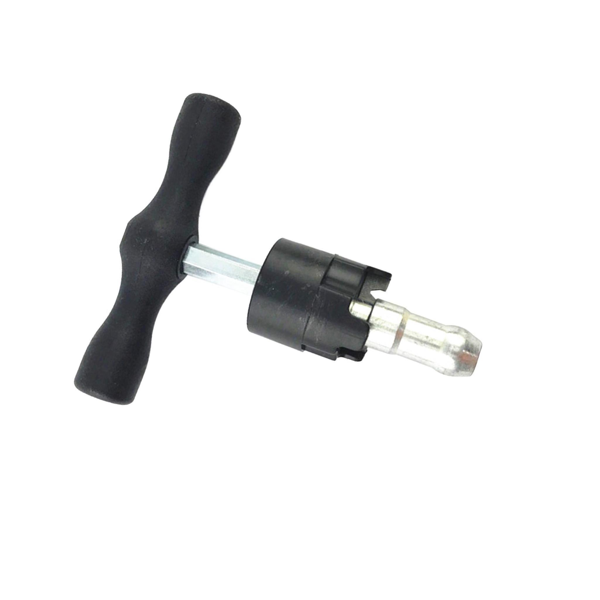 

T-Calibrator Tool Reamer Whole Circle Accessory Handle for Pex-Al-Pex Efficient and Reliable