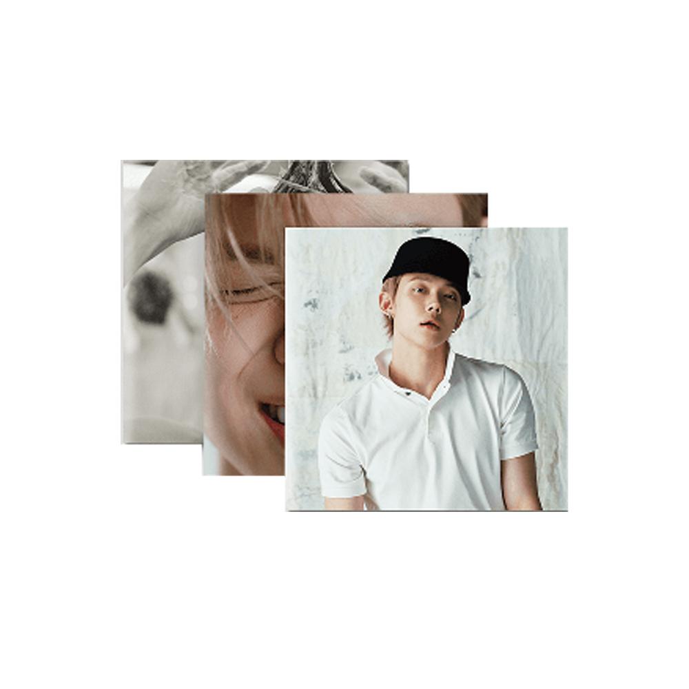 [Pre-order] YEONJUN - NO LABELS: PART 02 (Compact Ver.)