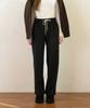 Aejeuipeu Wells Fleece Sweatpants (Black)