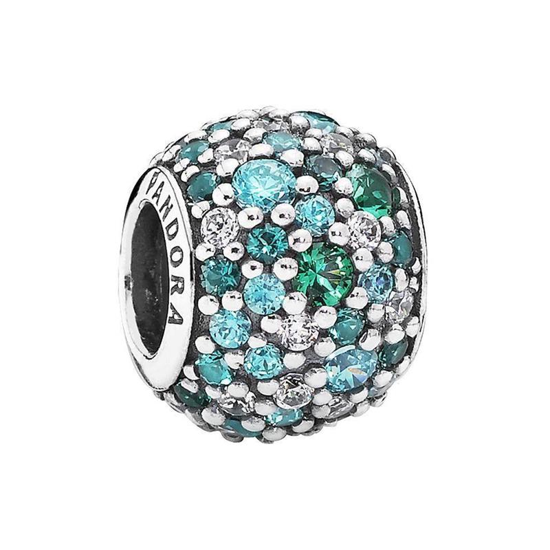 Pandora Pavé Spherical Zircon Jewelry Accessories