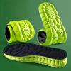 Solette Comode da Uomo Leggere, Morbide e Traspiranti per Scarpe Sportive e Abbigliamento Casual