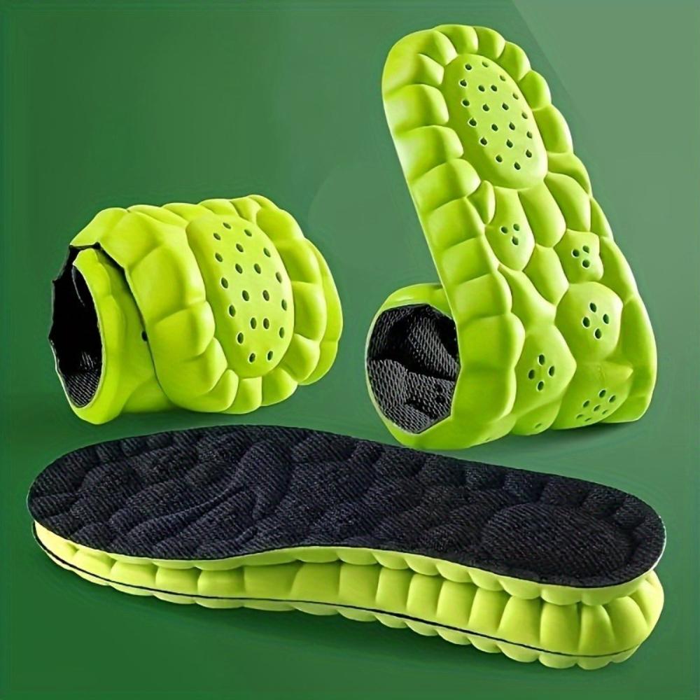 Solette Comode da Uomo Leggere, Morbide e Traspiranti per Scarpe Sportive e Abbigliamento Casual