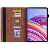 Funda for Redmi Pad 2 Pro Case 12.1 Inch Luxury PU Leather Wallet Tablet Coque for Xiaomi Redmi Pad 2 Pro 2025 Case Cover 12.1"