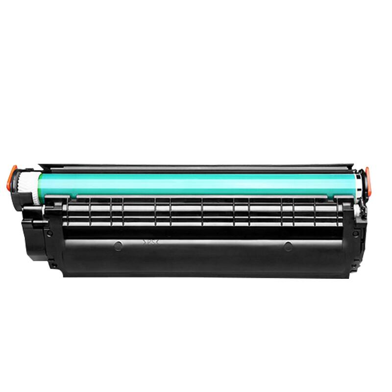 Kompatible HP 12A Q2612A Schwarze Tonerkartusche