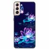 Per Samsung Galaxy S21 FE 5G Custodia Cartoon Dipinta Morbida TPU Custodie per Telefono per Galaxy S21FE S 21 FE Cover Posteriore in Silicone Coque Carina
