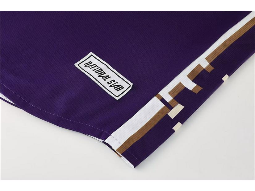 Reversible American-Style Basketball Jersey Set for Men & Women: College Team Training & Competition Uniform