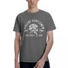Violent Gentlemen 100% Baumwolle Lässig Atmungsaktiv Bequem Anime Lustig Herren T-Shirt Lustiges Geschenk