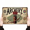 Decorative Wall Sign Plate
