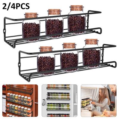 Rangement et classement – Crochets et rails de cuisine