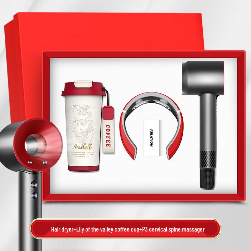 Employee Wellness & Home Essential Gift Set Three-Piece Set