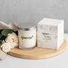 Vela Votiva de Soja com Aroma de Ruibarbo Ruibarbo