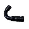 Crankcase Ventilation Pipe Crankcase Pipe Engine Breather Tube Oil Breather Pipe Non-deforming Easy tallation