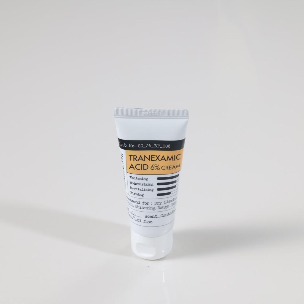 DERMA FACTORY Tranexamic Acid 6% Cream - 30ml