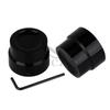 Harley 883 XL1200 48 Front Axle Cap for Motorcycle Accessories
