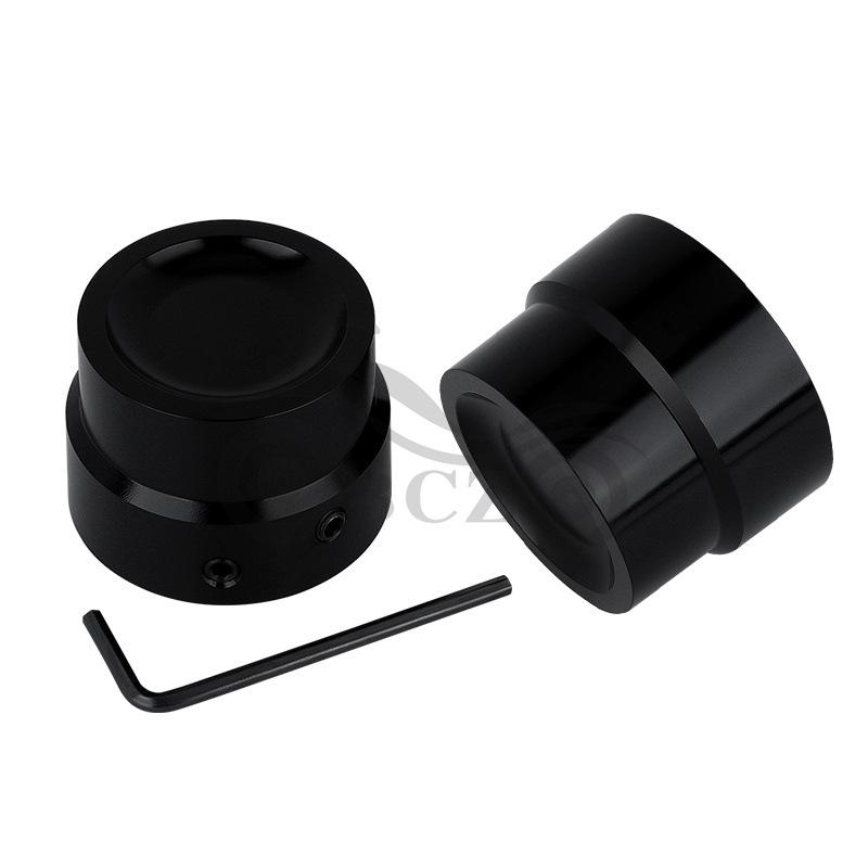 Harley 883 XL1200 48 Front Axle Cap for Motorcycle Accessories