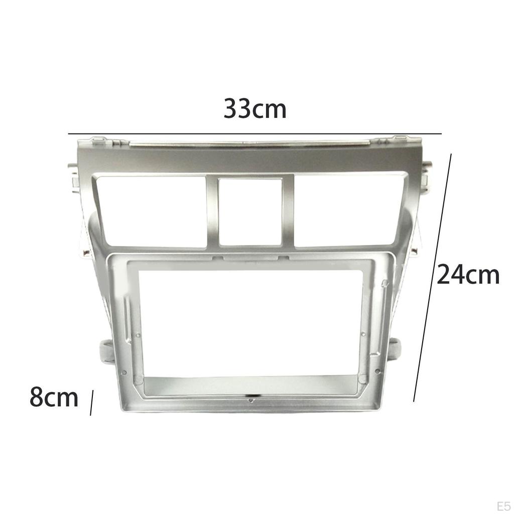 Navigation Screen Frame Panel Decoration Parts for