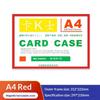 Magnetic Card Label 1 Pcs Soft Reusable Shelf Labeling Plaque for Kids Room Toy Storage Box Sorting Mark