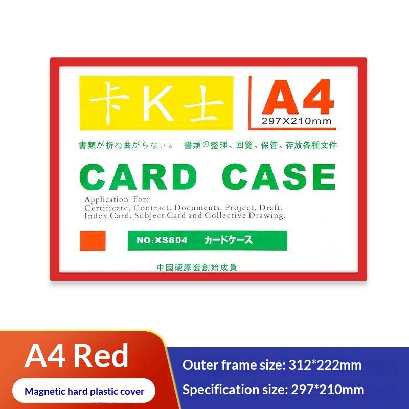 Magnetic Card Label 1 Pcs Soft Reusable Shelf Labeling Plaque for Kids Room Toy Storage Box Sorting Mark