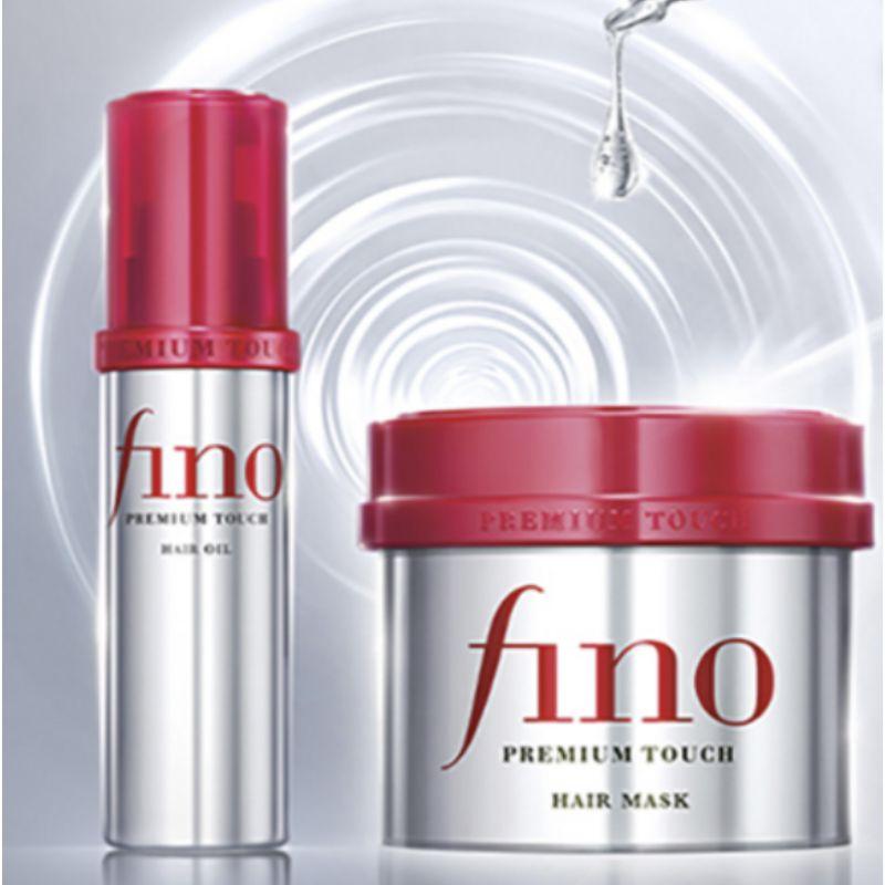 FINO Premium Touch Hair Oil B 70ml – Intensive Repair & Shine Hair Oil