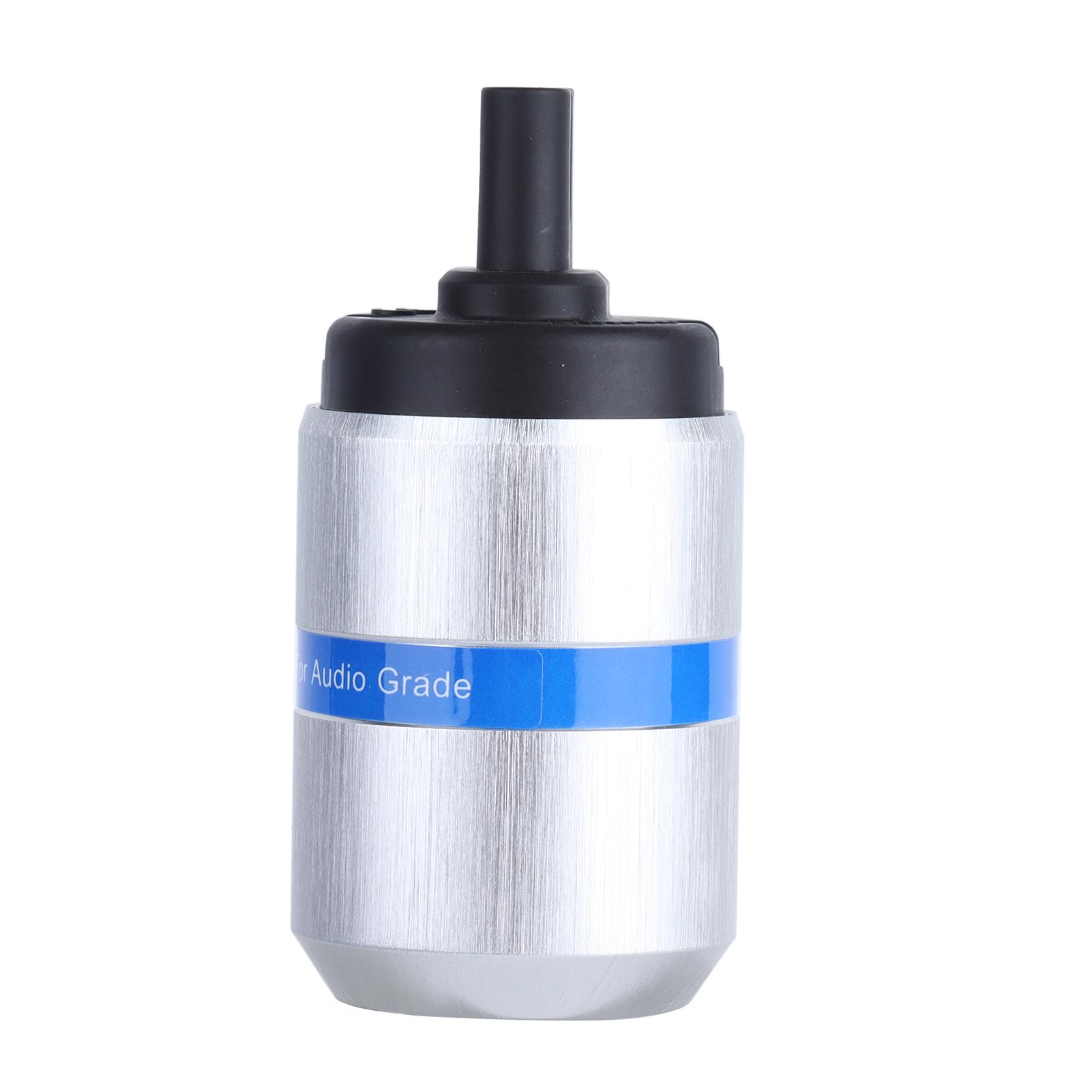 

Monoso F186R C7 Силовой штекер Медь Родированное покрытие o Силовой разъем с внутренней резьбой 25А 250В