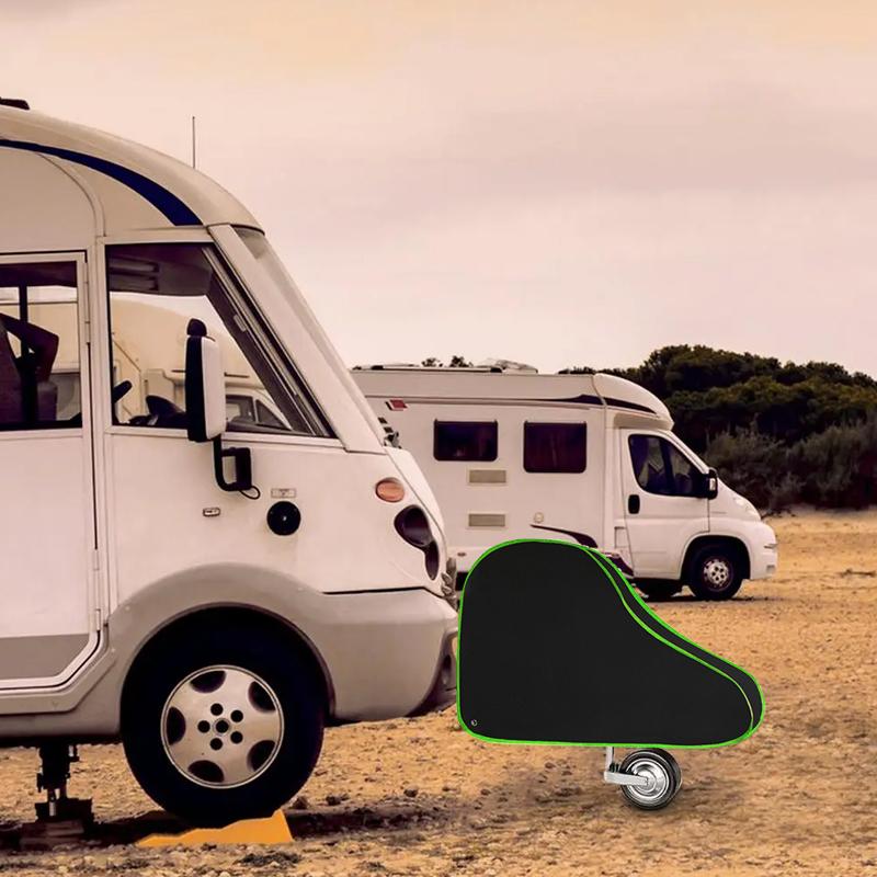 Caravan Hitch Cover Waterproof Trailer Hitch Cover Trailer Cover Tow Hitch Cover