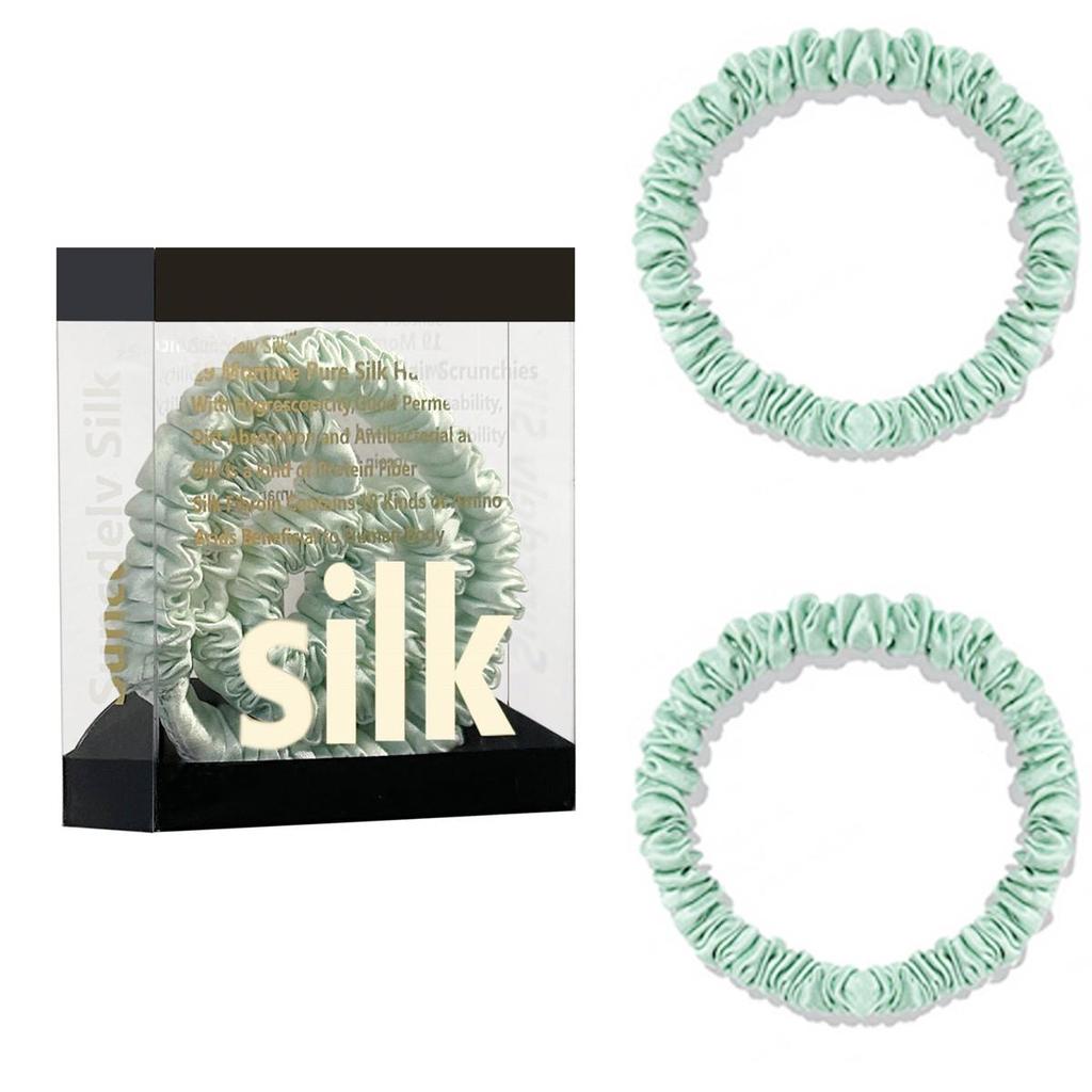 100% čisté morušové hedvábné sponky do vlasů hedvábné sponky do vlasů sponky do vlasů sponky do culíku sponky do culíku 42 barev