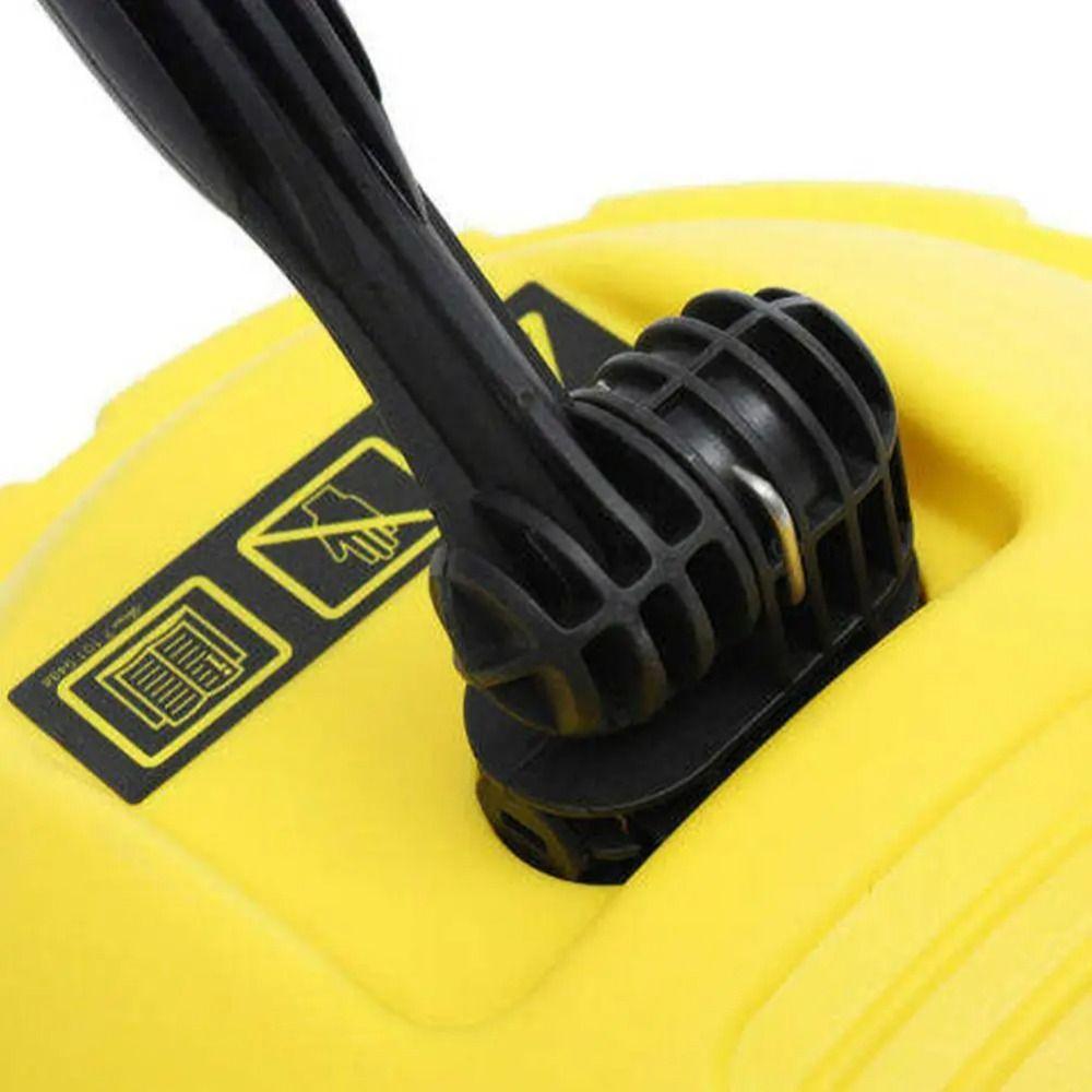 Reliable Yard Cleaning Tool Rotary Brush Surface Car Washer Tools Patio Cleaning