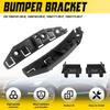 Front Bumper Fender Support Bracket Retainer For 2017-19  Tesla Model 3 EXV