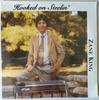 LP Record ZANE KING  Hooked On Steelin ZBP83083 Zanbeck Records US CountryFolk Used