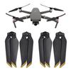 2 pares 8743F hélices de liberação rápida de baixo ruído para DJI Mavic 2 Pro / Zoom