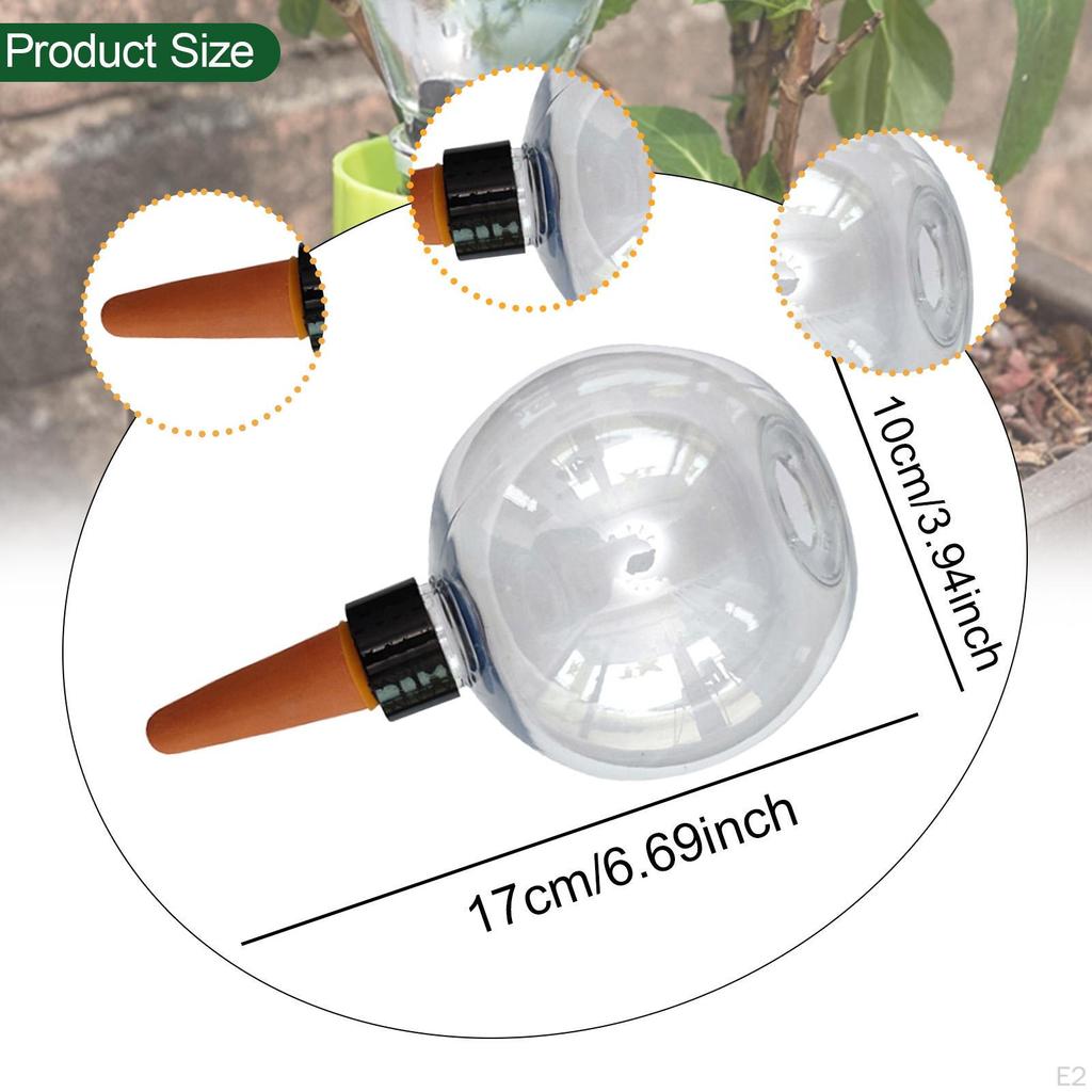 Automatic Dripper Device, Plant Watering Globe for Home Gardens