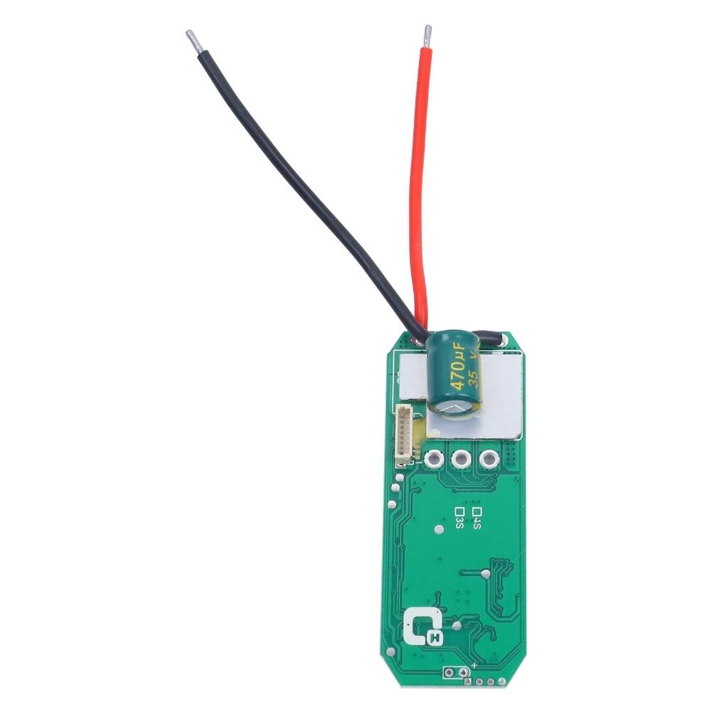 1pc Drill Control Board Drill Protection Board For 16.8V Brushless Lithium Drills Handheld Drill Power Tools Parts