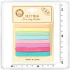 Student Style Hair BandMedium-sized Hair Band ClipHigh-elasticity Towel Band Tie Hair Band