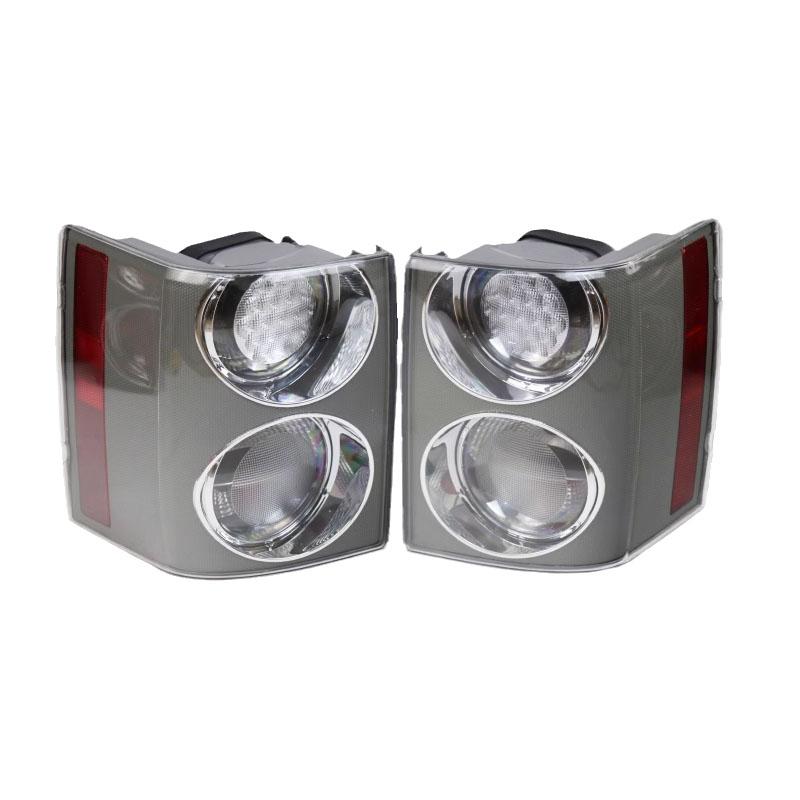 For Range Rover Vogue L322 2002 2003 2004- 2009 Auto LED Rear Tail Light Brake Lamp Tail Light Assembly Signal Car Accessories