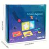 Children's Wooden Puzzle Brain Teasers Educational Challenge Parent Child Interactive PK Toys Intellectual Toys Suitable For Boys And Girls