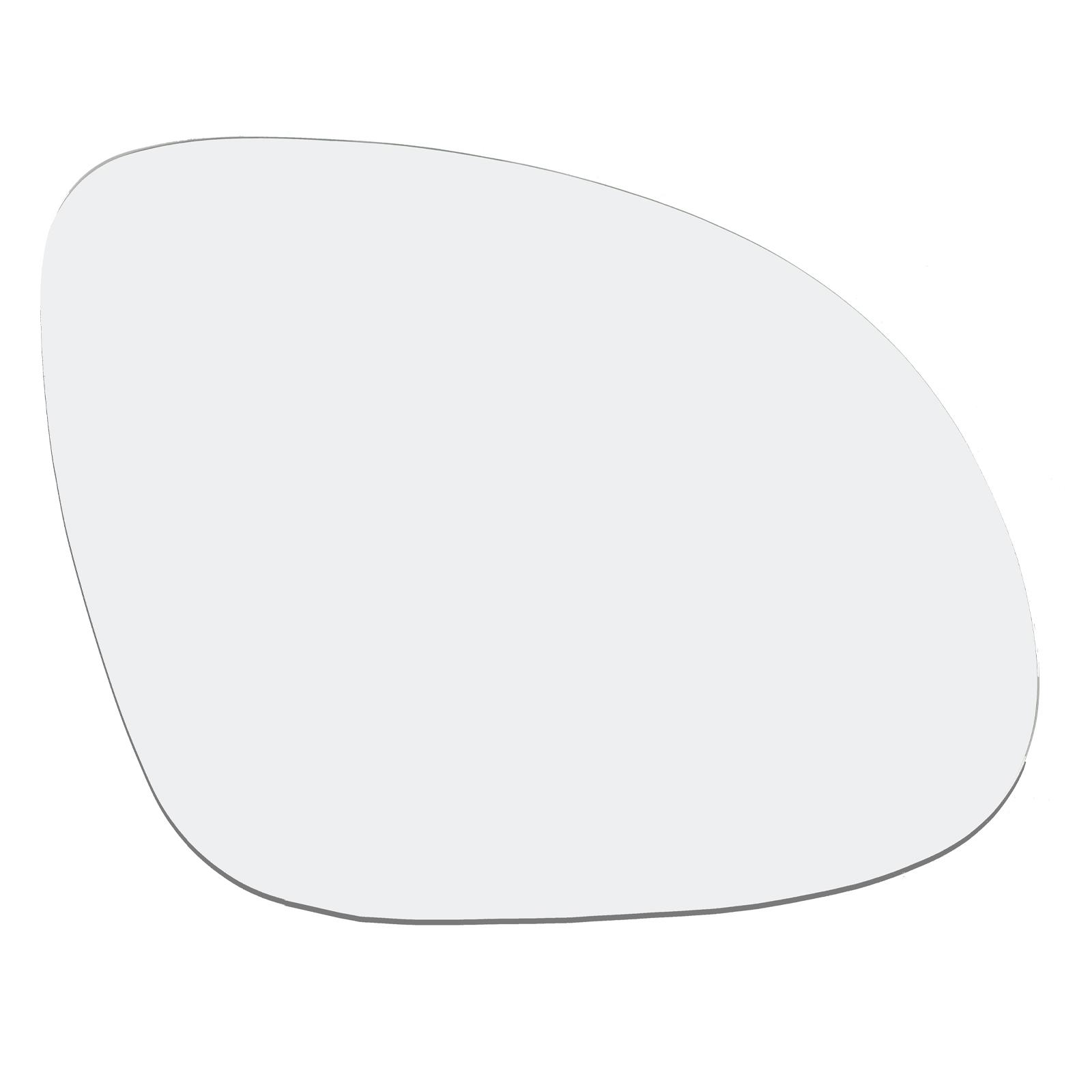 For Volkswagen Tiguan 07-16 / For Skoda Yeti 09-17 Wing Mirror Glass Heated Exterior Mirror Glass Left/Right Side Near/Off Side right