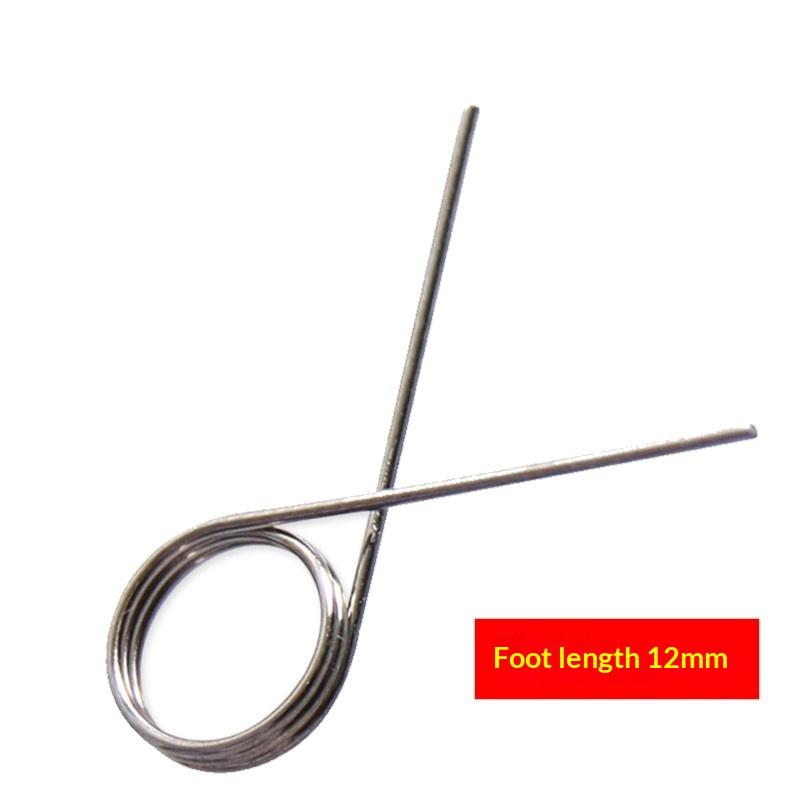 20Pcs Torsion Spring For Gearshift Directly Replace Car Repair 25168483097 For F48 F49 Mini Cooper X1 X3 Auto Accessory