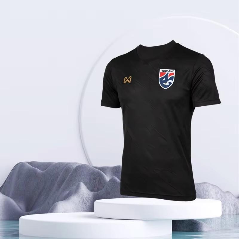 

Cross Border E-commerce Casual Jerseys Spain Thailand Fashion Printed Cool Short Sleeved Sports Training Clothes Comfortable 3XL