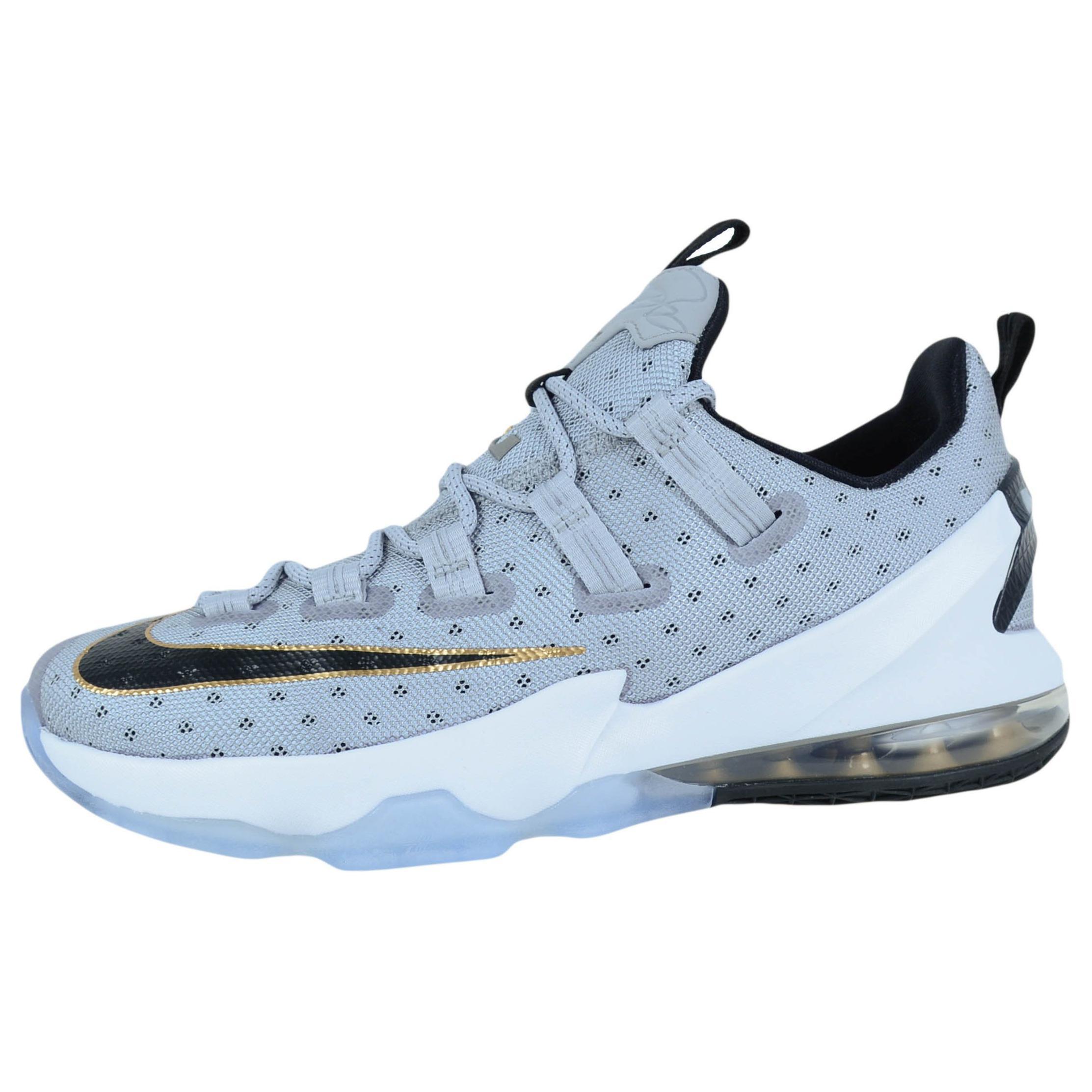 

Новые Nike LeBron 13 Low Cool Grey 831925-071 44.5