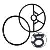 O-ring Do Hayward SPX0714CA Do Hayward Vari-Flo Multiport S180T