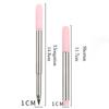 Stationery Signature Creativity Metal Pen Pencil Inkless Pencil Retractable Pen