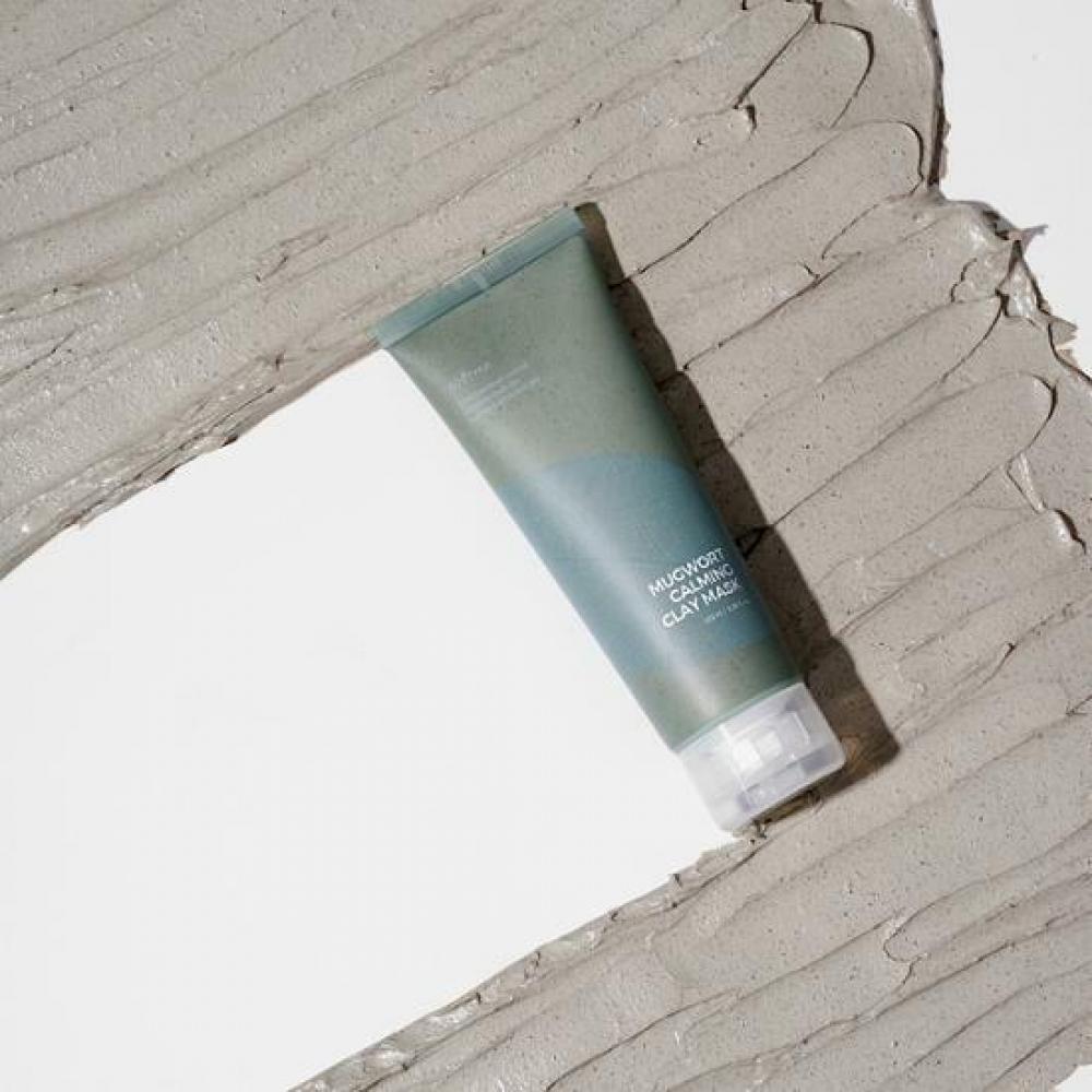 Isn Tree Mugwort Calming Clay Mask 100ml
