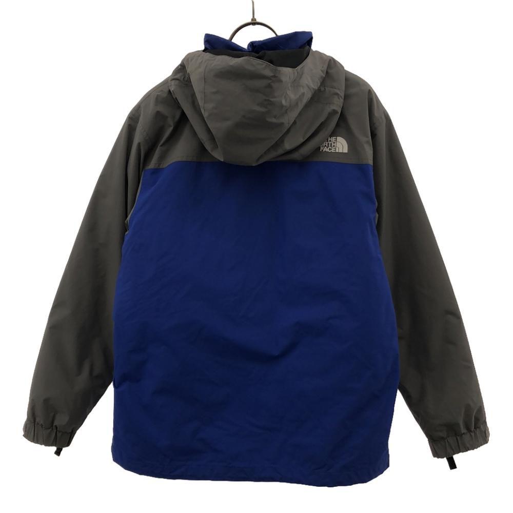 THE NORTH FACE NP61207 Logo embroidery Cassius Triclimate Nylon jacket Men's Used