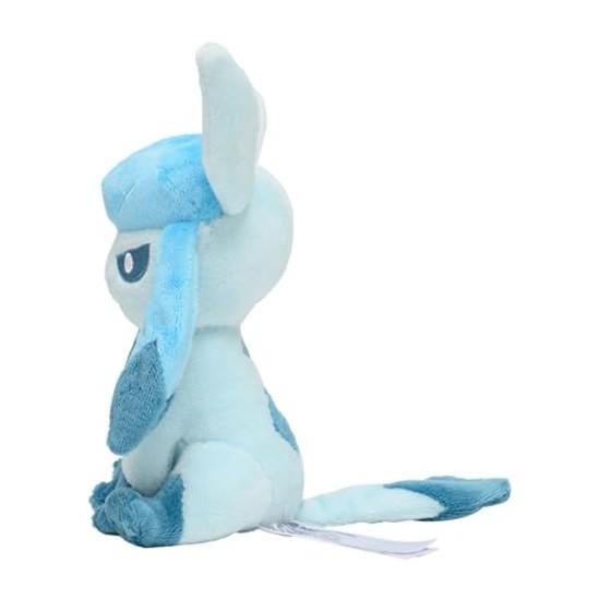 Pokemon Center Original Plush Toy Fit Glaceon (HWD cm)