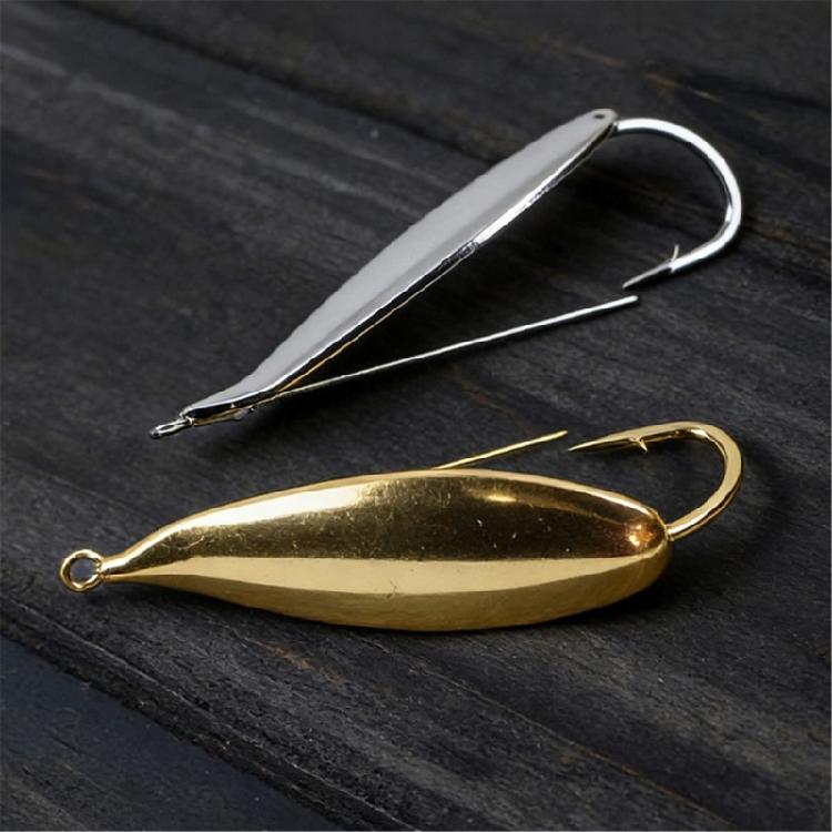 Weedless Spoon Fishing Lures Replacement Freshwater Saltwater Weedless Crankbait Hard Baits Outdoor Fishing Accessories