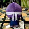 Gintama Chibi Gurumi Joui Shishi Takasugi Shinsuke Pluche Mascotte Sleutelhanger