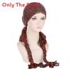 Autumn 2023 Ladies Cozy Head Wrap With Soft Polyester For Daily Style