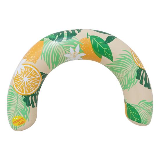 Pool Noodles Inflatable Fabric Covered Mini Design Safe PVC Pool Float Water Play Swimming Accessories